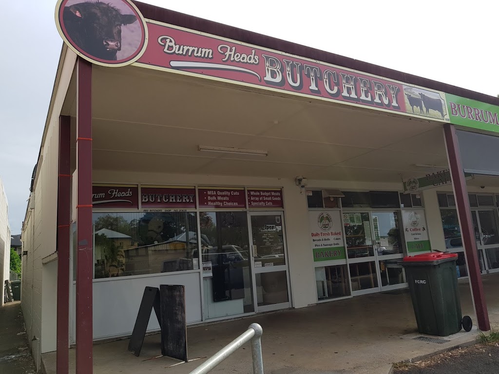 Butchery | 45 Burrum St, Burrum Heads QLD 4659, Australia