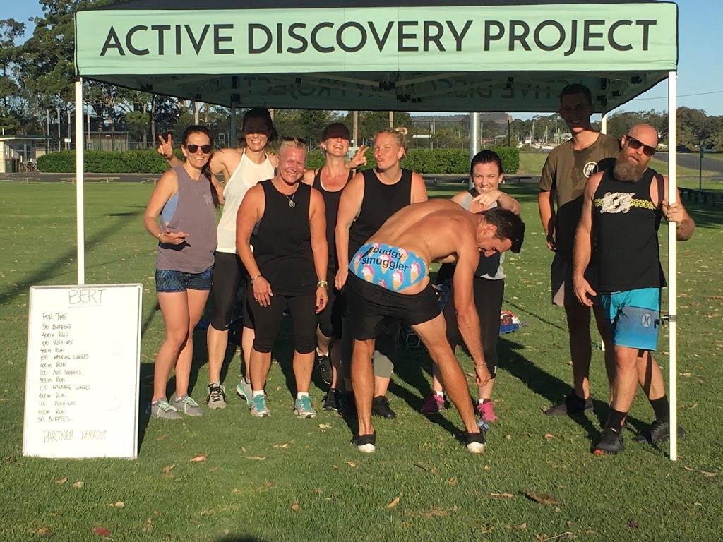 Active Discovery Project | gym | 65 Bold St, Laurieton NSW 2443, Australia