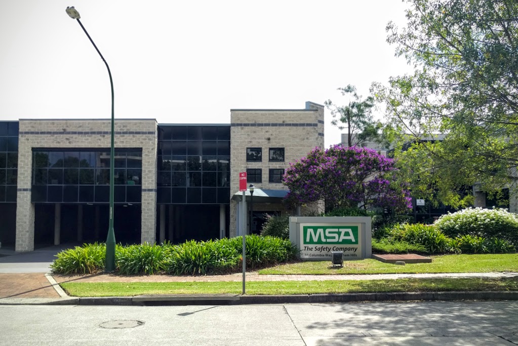 MSA Australia | 11 Columbia Way, Baulkham Hills NSW 2153, Australia | Phone: (02) 9688 0333