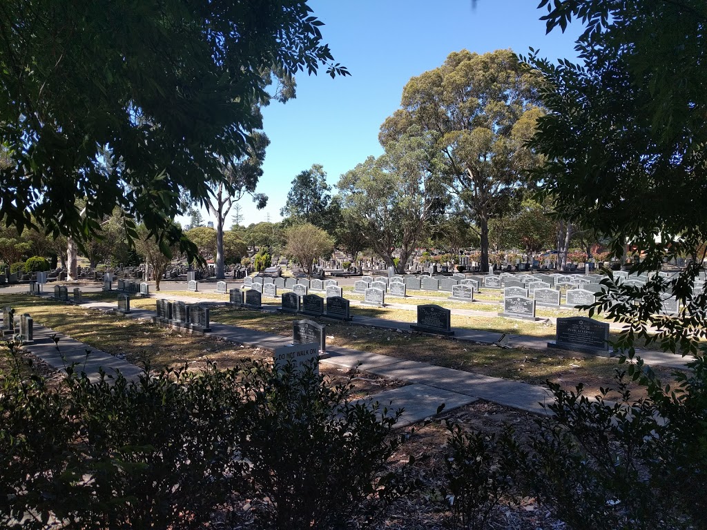 Rookwood General Cemeteries Reserve Trust | cemetery | 1 Hawthorne Ave, Rookwood NSW 2141, Australia | 0285758100 OR +61 2 8575 8100