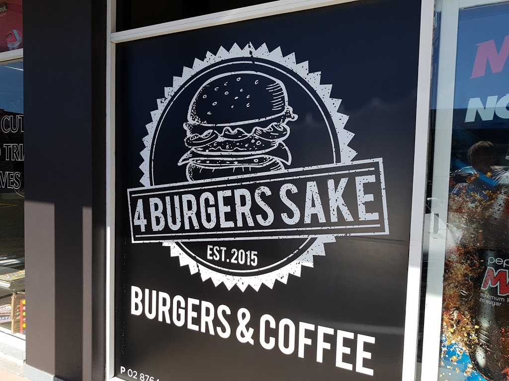 4 Burgers Sake | Burgers Takeaway in Revesby | 12/64 Beaconsfield St, Revesby NSW 2212, Australia | Phone: (02) 8764 3126