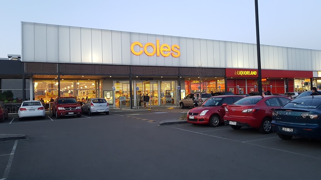 Coles Tarneit West | supermarket | Tarneit Rd, Tarneit VIC 3029, Australia | 0387542700 OR +61 3 8754 2700