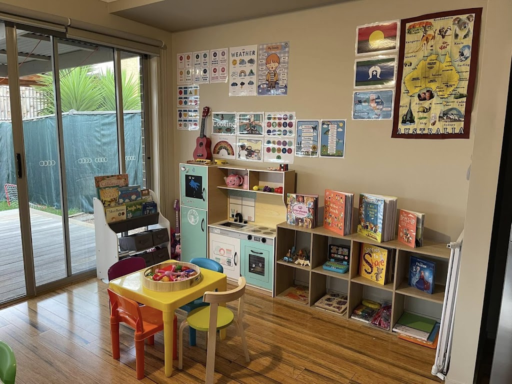 Weir Views Family Day care | 29 Oldbridge Blvd, Weir Views VIC 3338, Australia | Phone: 0426 603 820