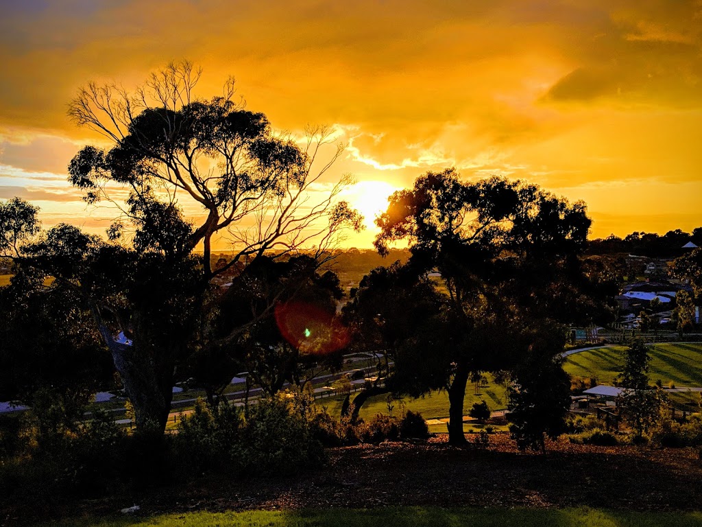 Hicks Reserve Playground | 24 Chiswick Street, Officer VIC 3809, Australia