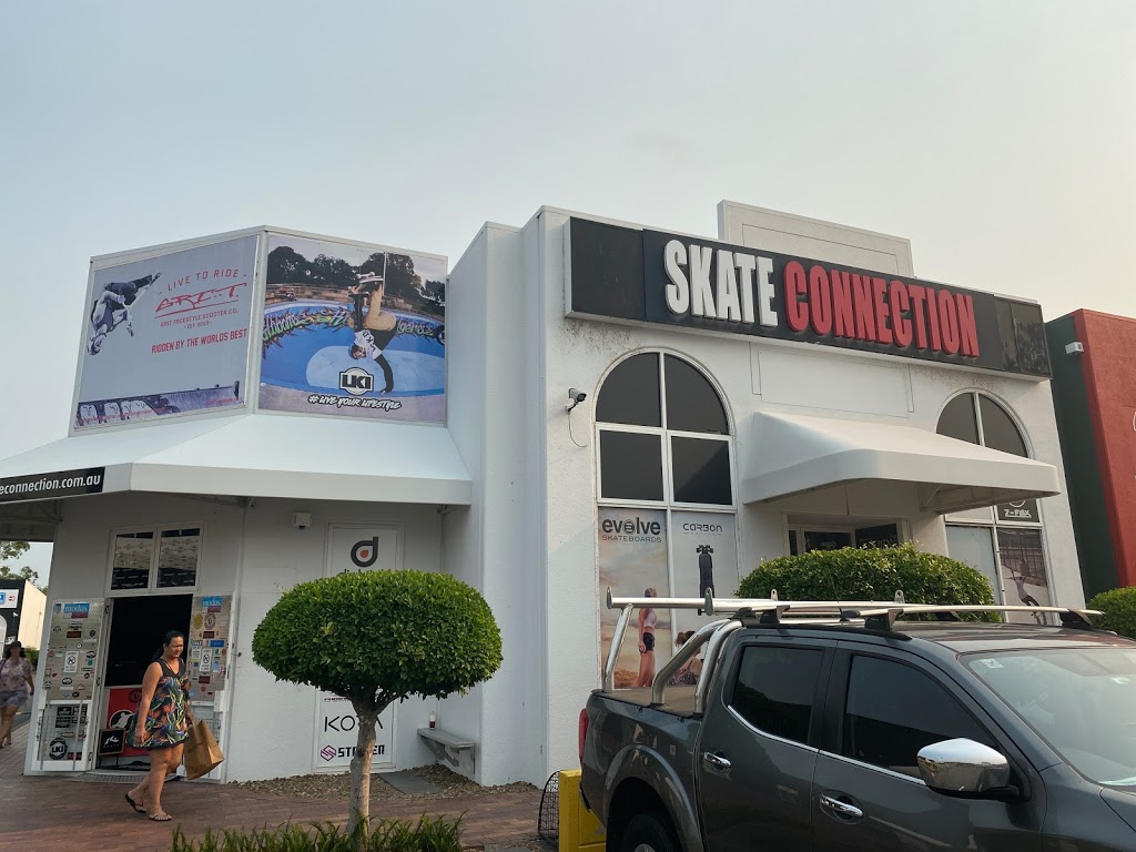 Skate Connection Ashmore | store | Shop B1/8 Central Park Ave, Ashmore QLD 4214, Australia | 0755977859 OR +61 7 5597 7859