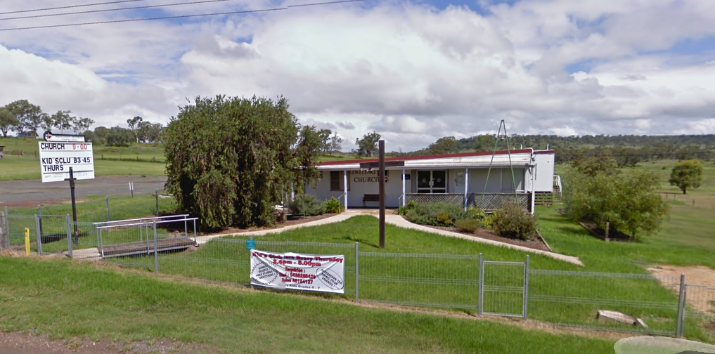Seventh Day Adventist Church | church | 13 Main St, Meringandan QLD 4352, Australia | 0404808306 OR +61 404 808 306