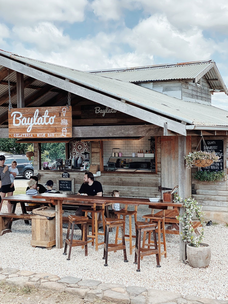 BAYLATO Byron Bay | The Farm, 11 Ewingsdale Rd, Byron Bay NSW 2481, Australia | Phone: 0415 679 452