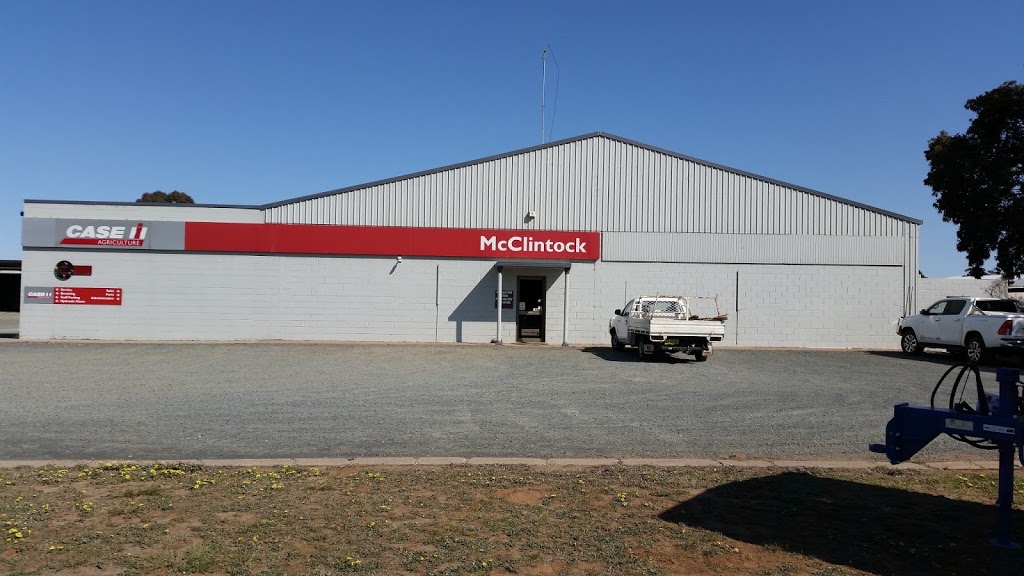 McClintock & Co Pty Ltd | food | 11 Ungarie Rd, West Wyalong NSW 2671, Australia | 0269722288 OR +61 2 6972 2288