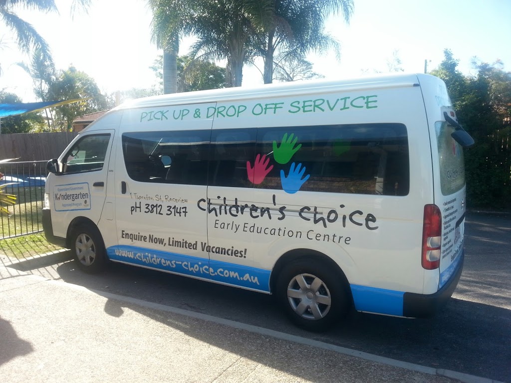 Children’s Choice | school | 1 Thornton St, Raceview QLD 4305, Australia | 0738123147 OR +61 7 3812 3147