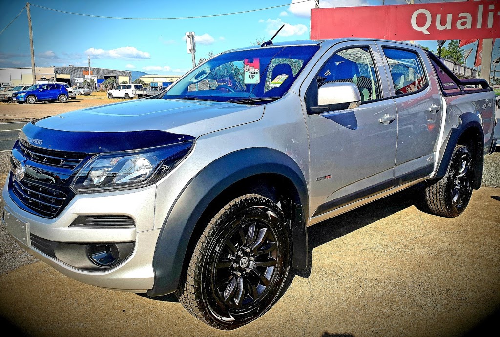 Crossley Holden | car dealer | 162-164 Main St, Proserpine QLD 4800, Australia | 0749451822 OR +61 7 4945 1822