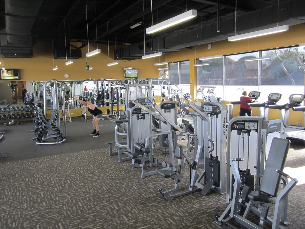 Anytime Fitness | gym | 72 Bennett St, Bacchus Marsh VIC 3340, Australia | 0343677006 OR +61 3 4367 7006