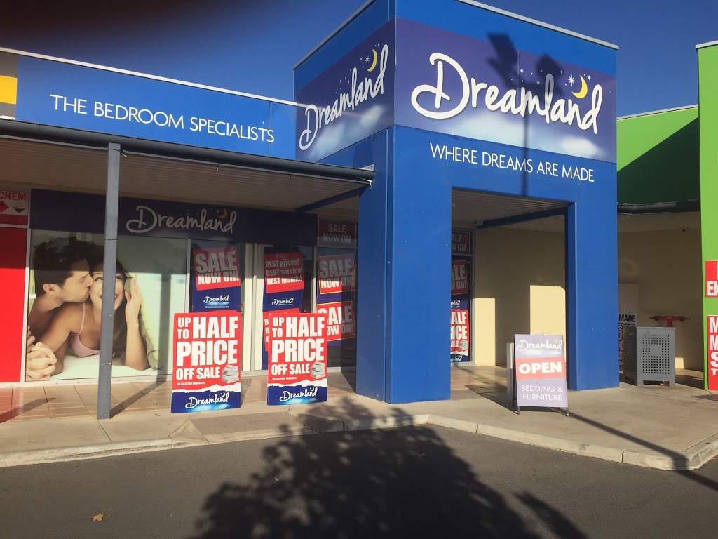 Dreamland Bedding Specialists-Gawler | furniture store | Gawler Homemaker Centre, 9/485 Main N Rd, Evanston SA 5116, Australia | 0885231822 OR +61 8 8523 1822