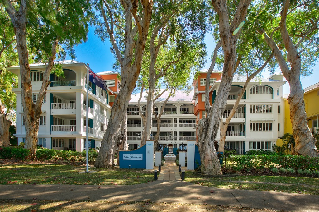 BeachView Apartments at Villa Paradiso | lodging | 111-117 Williams Esplanade, Palm Cove QLD 4879, Australia | 0742209847 OR +61 7 4220 9847