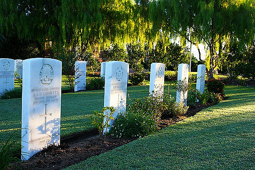 Belgian Gardens Cemetery | cemetery | 56 Evans St, Belgian Gardens QLD 4810, Australia | 1300878001 OR +61 1300 878 001