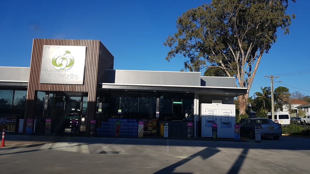 Caltex Woolworths | gas station | 27 Vesper St, Batemans Bay NSW 2536, Australia