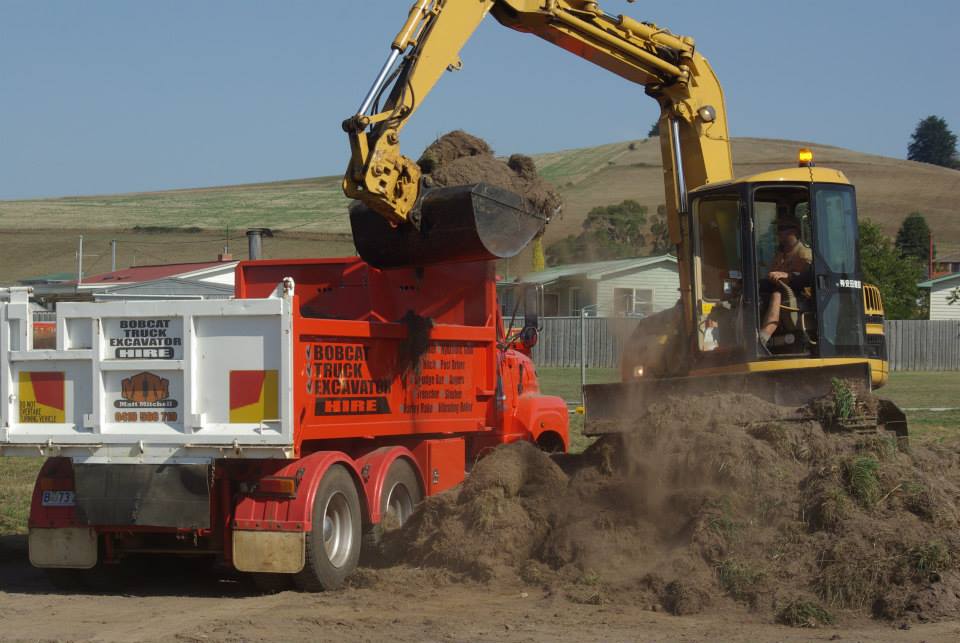 Matts Fencing, Landscaping & Earthworks | 274 Ironcliffe Rd, Penguin TAS 7316, Australia | Phone: 0419 568 719