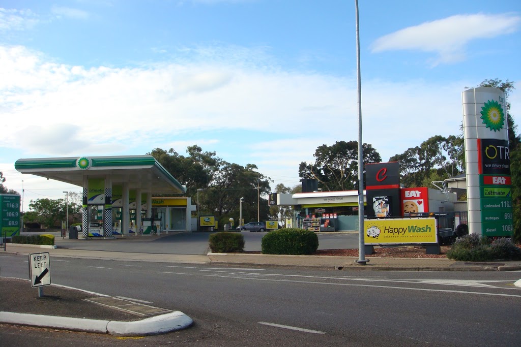 BP | gas station | 1 Main Rd, Belair SA 5052, Australia | 0882781547 OR +61 8 8278 1547