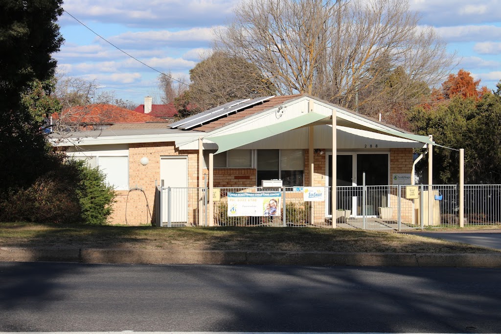 Scallywags Child Care Centre | 34 William St, Bathurst NSW 2795, Australia | Phone: (02) 6333 6560
