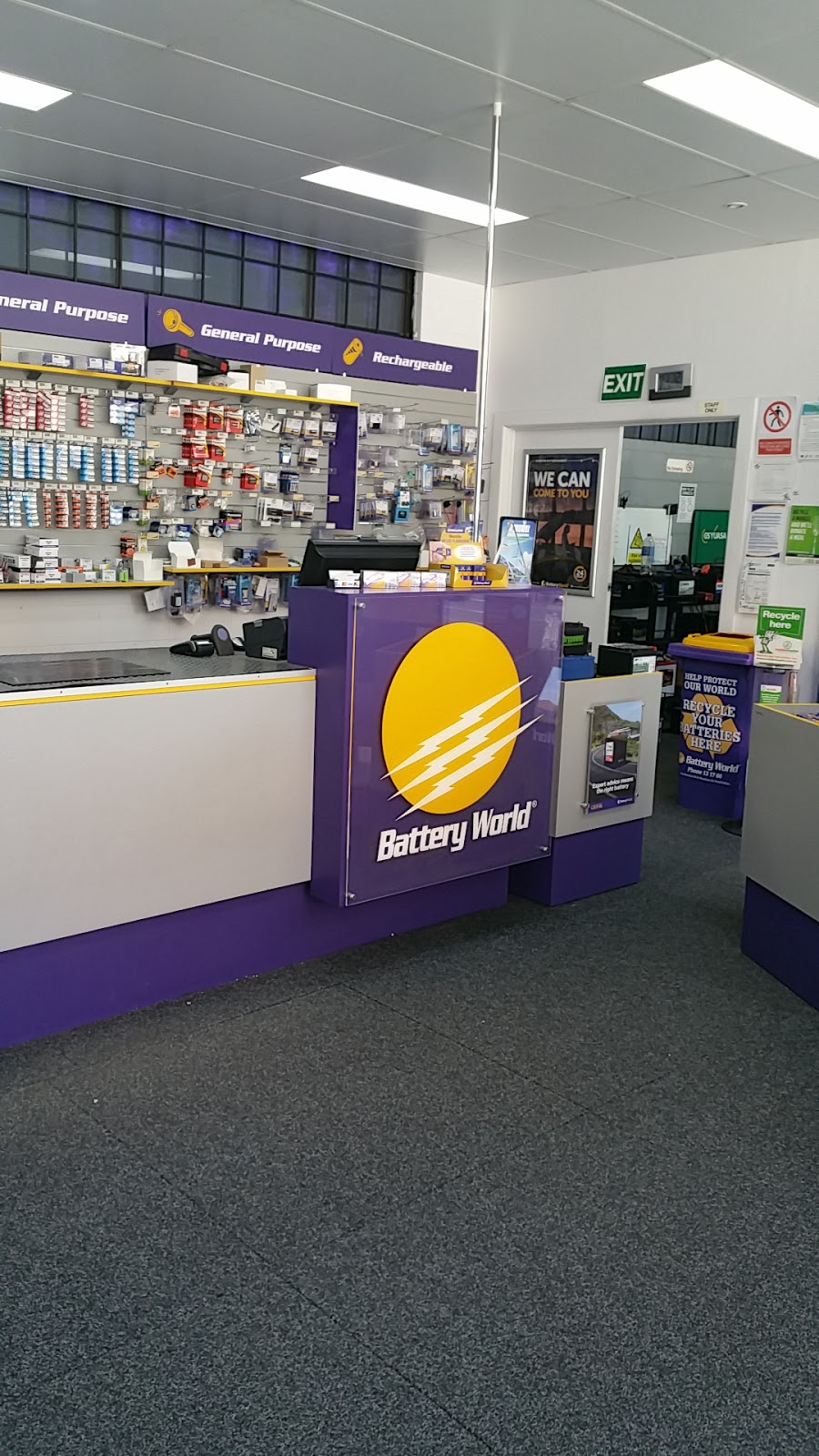 Battery World | car repair | Shop 1/699 Boronia Rd, Wantirna VIC 3152, Australia | 0398005188 OR +61 3 9800 5188