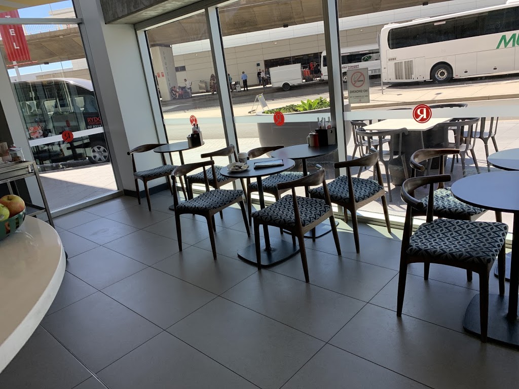 Touch & Go Cafe | restaurant | International Terminal 1, Sydney Airport, 8 Arrivals Court, Mascot NSW 2020, Australia | 0293132500 OR +61 2 9313 2500