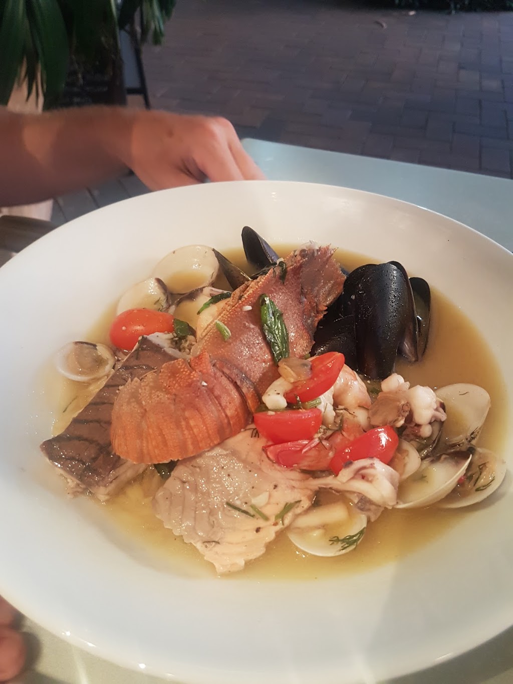 Sassi La Cucina + Bar | 4 Macrossan St, Port Douglas QLD 4877, Australia | Phone: (07) 4099 6744