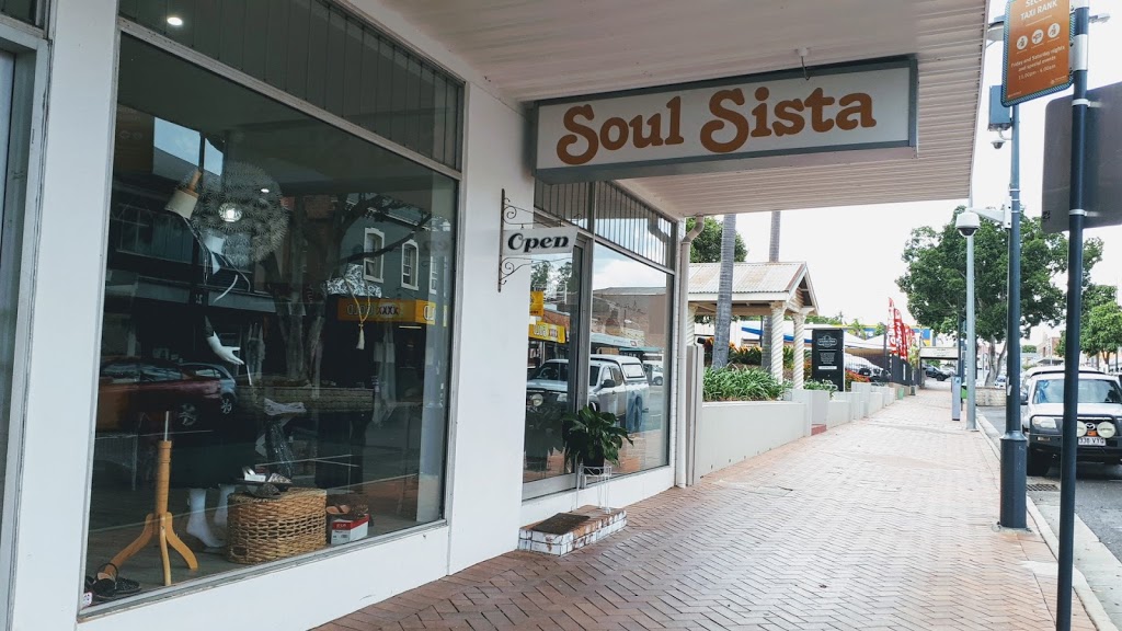 Soul Sista | clothing store | 184 Brisbane St, Ipswich QLD 4305, Australia | 0478189621 OR +61 478 189 621