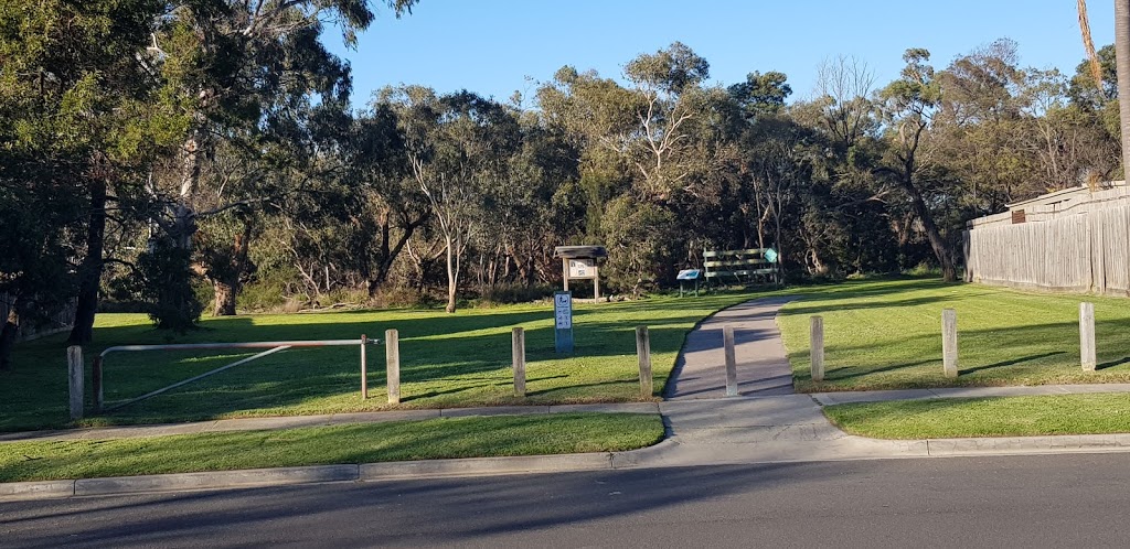 Rowan Road Reserve | park | 2 Rowan Rd, Dingley Village VIC 3172, Australia