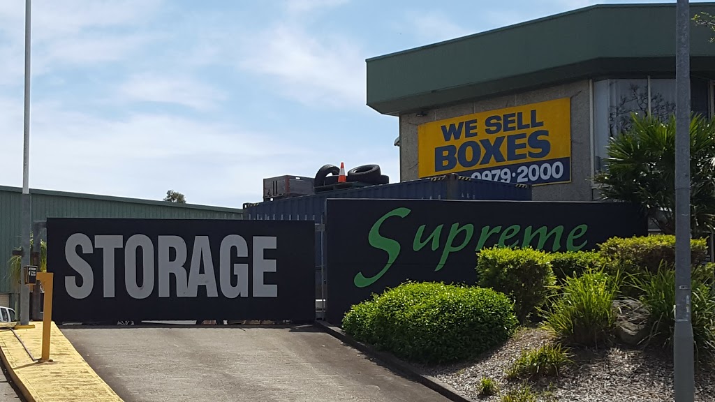 Supreme Self Storage | storage | 18 Ponderosa Parade, Warriewood NSW 2102, Australia | 0299792000 OR +61 2 9979 2000
