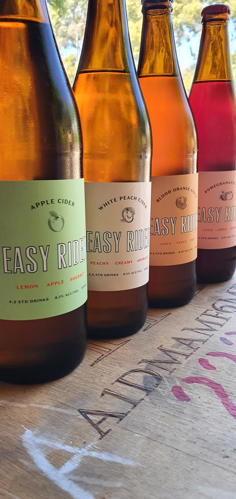 Rusty Bike Wines & Cider | food | 107 Range Rd S, Houghton SA 5131, Australia | 0420841404 OR +61 420 841 404