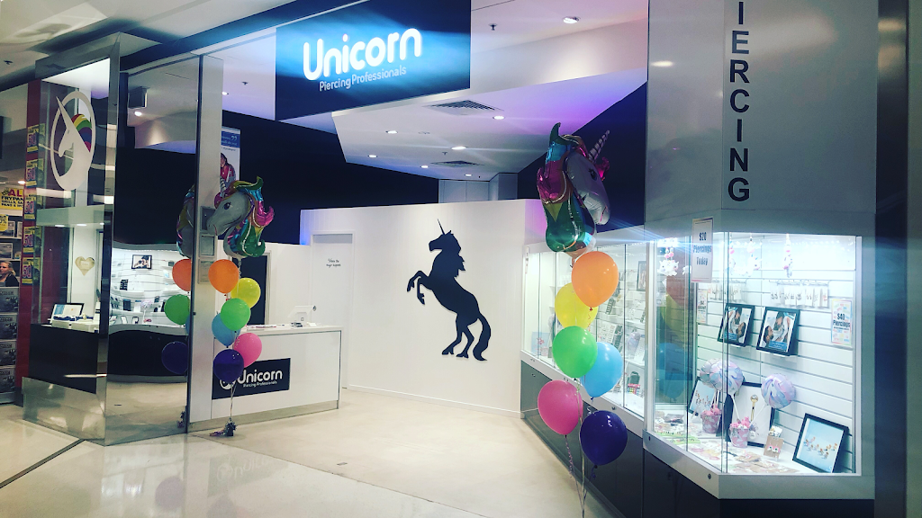 Unicorn Piercing Professionals | store | Shop 56, Strathpine Centre, 295 Gympie Rd, Strathpine QLD 4500, Australia | 0734194491 OR +61 7 3419 4491