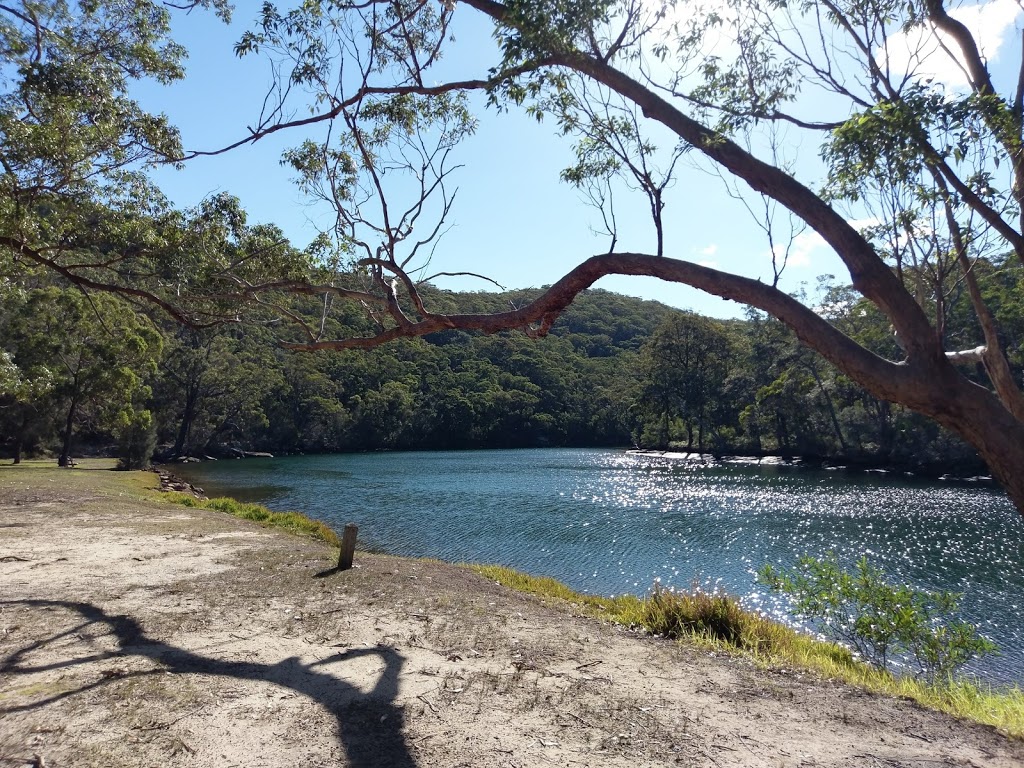 Willow Tree Flat picnic area Royal National Park NSW 2233, Australia