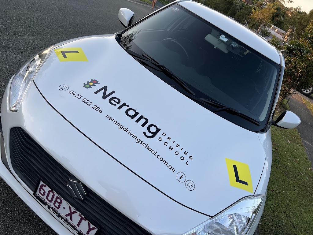 Nerang Driving School | Unit 1/14 Marlee Jayne Cl, Nerang QLD 4211, Australia | Phone: 0423 822 264