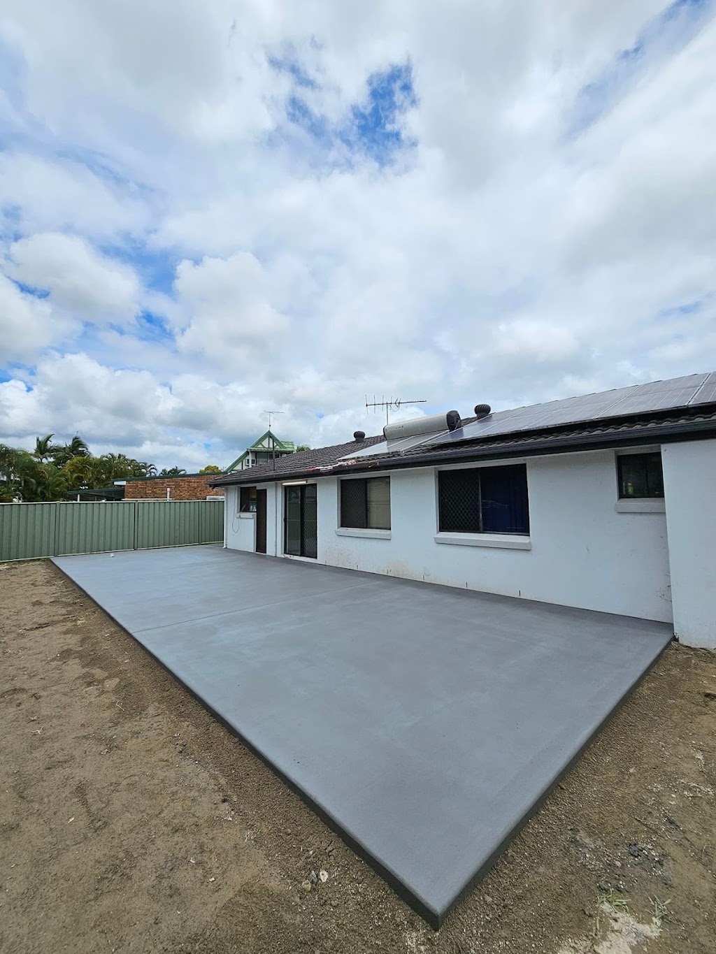 Competition Concreting | 14 Rivina Cct, Coomera QLD 4209, Australia | Phone: 0431 365 178