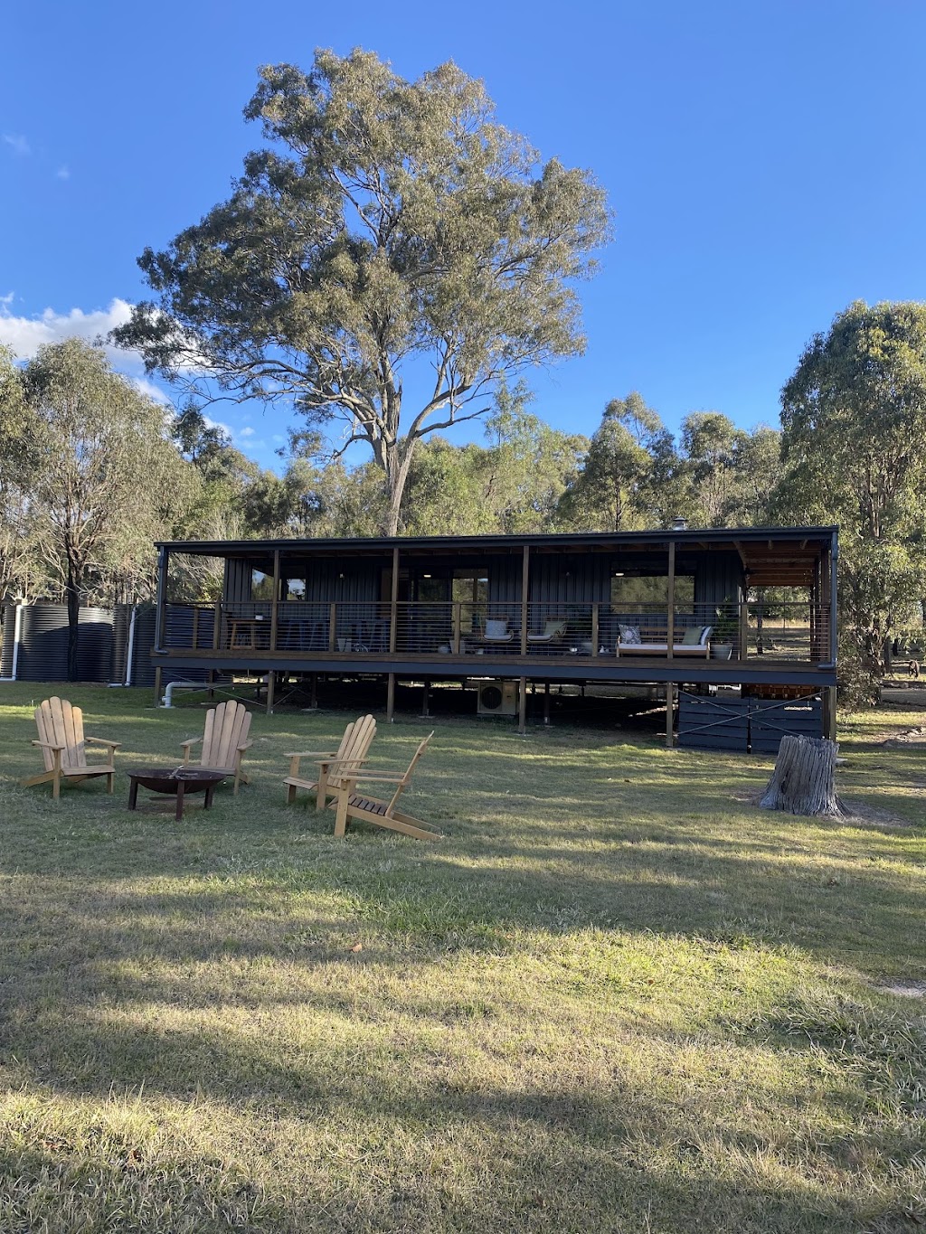 Fox Hill Grove | 189 Bunburra Rd, Bunburra QLD 4310, Australia | Phone: 0475 722 064