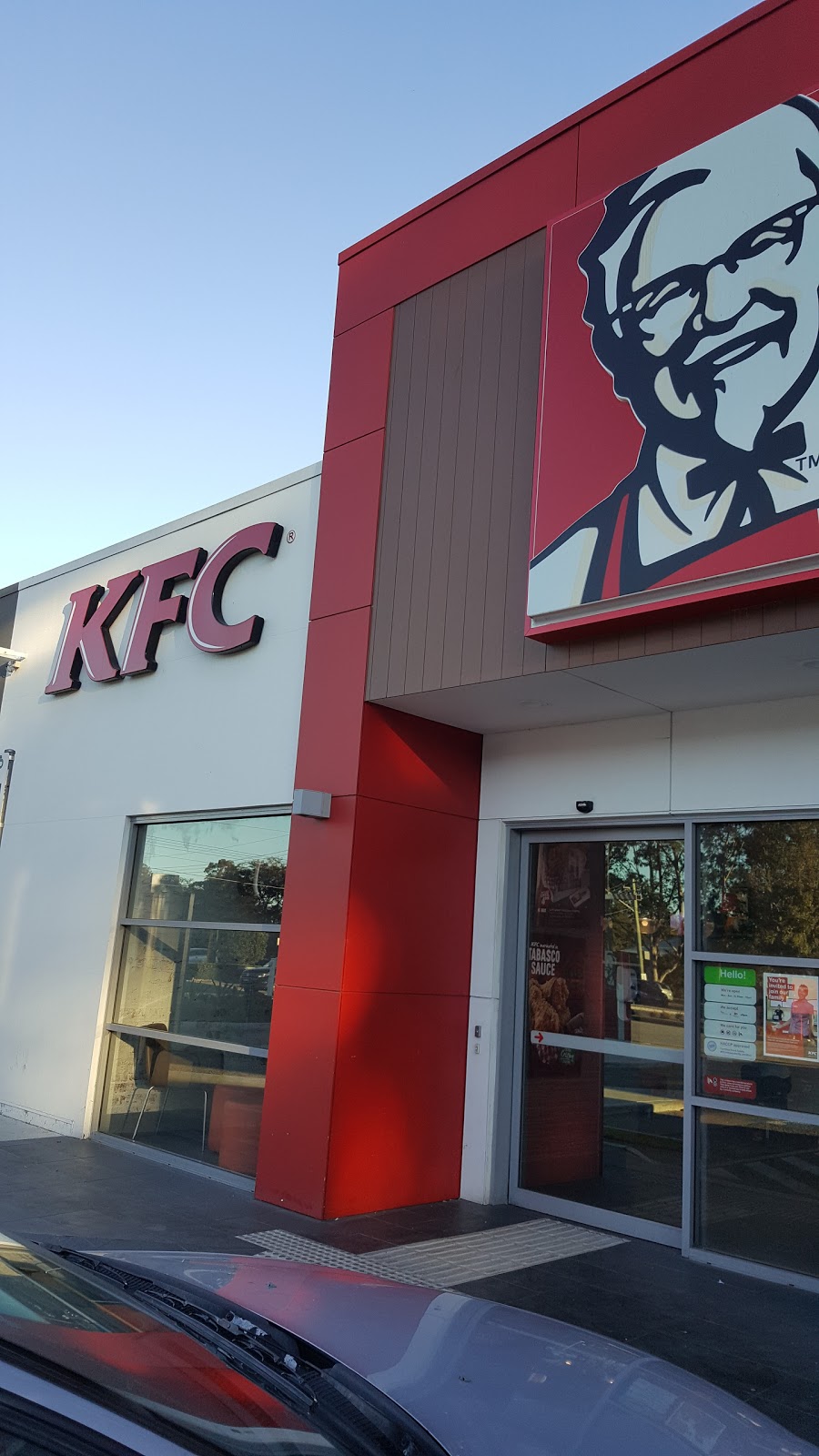 KFC Emu Plains (128 Old Bathurst Rd) Opening Hours