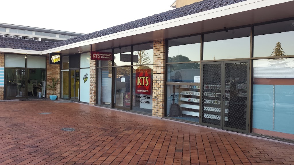 KTS Accountants & Tax Agents | 4/7 Paragon Ave, South West Rocks NSW 2431, Australia | Phone: (02) 6566 7380