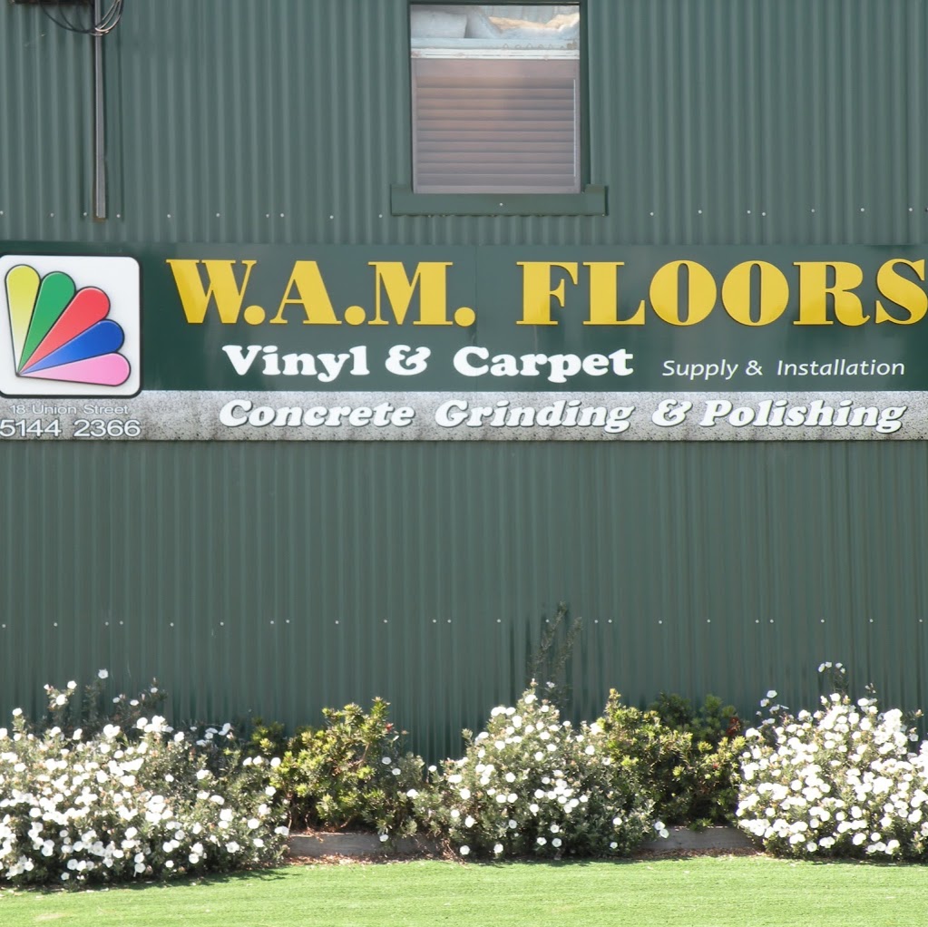 W.A.M. Floors | home goods store | 18 Union St, Sale VIC 3850, Australia | 0351442366 OR +61 3 5144 2366