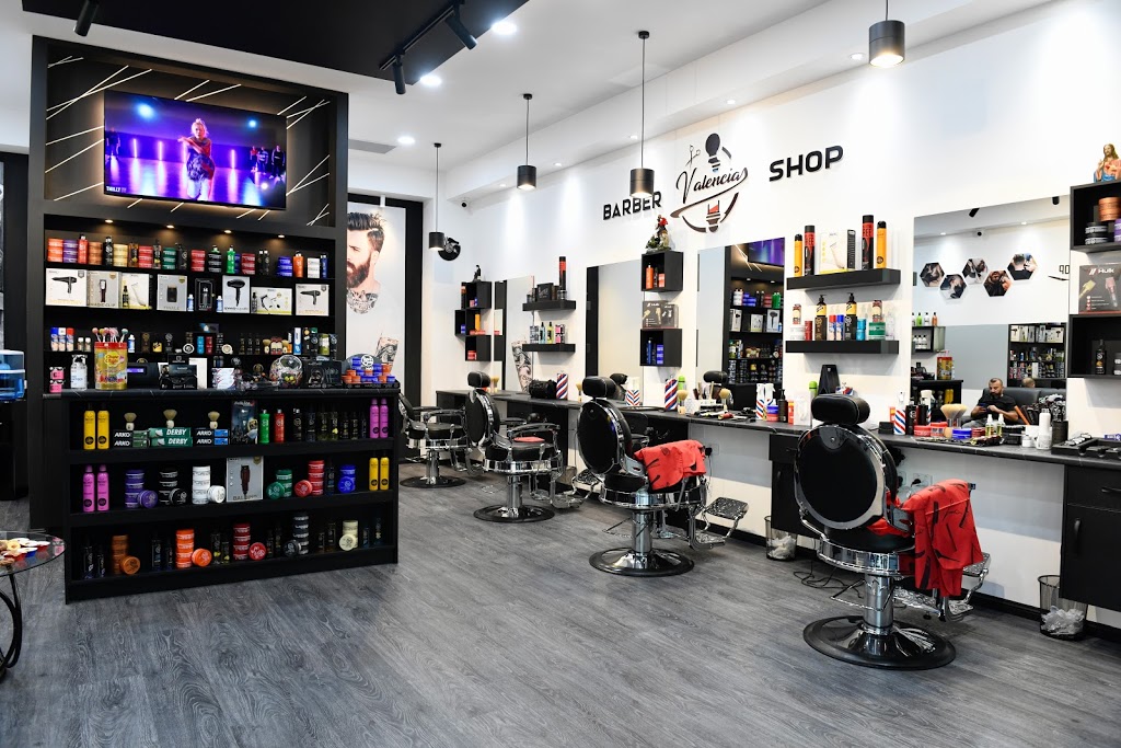 Valencia Barber Shop | hair care | 31 Lasso Rd, Gregory Hills NSW 2557, Australia | 0246308792 OR +61 2 4630 8792