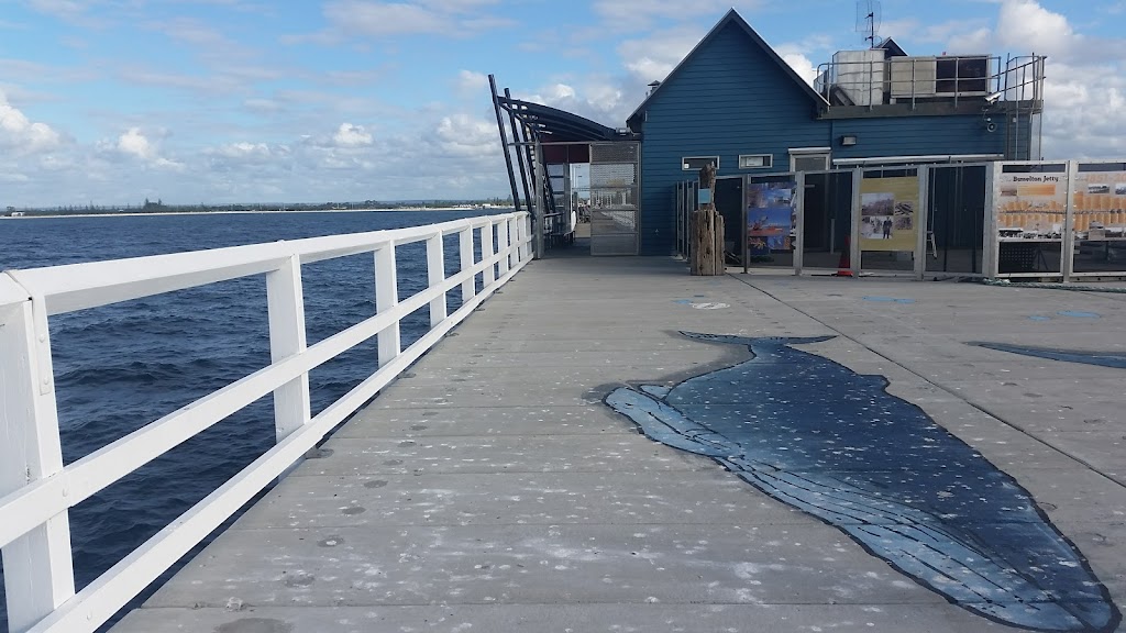 Dive Busselton Jetty | Busselton Visitors Centre, Queen St, Busselton WA 6280, Australia | Phone: (08) 9949 4777