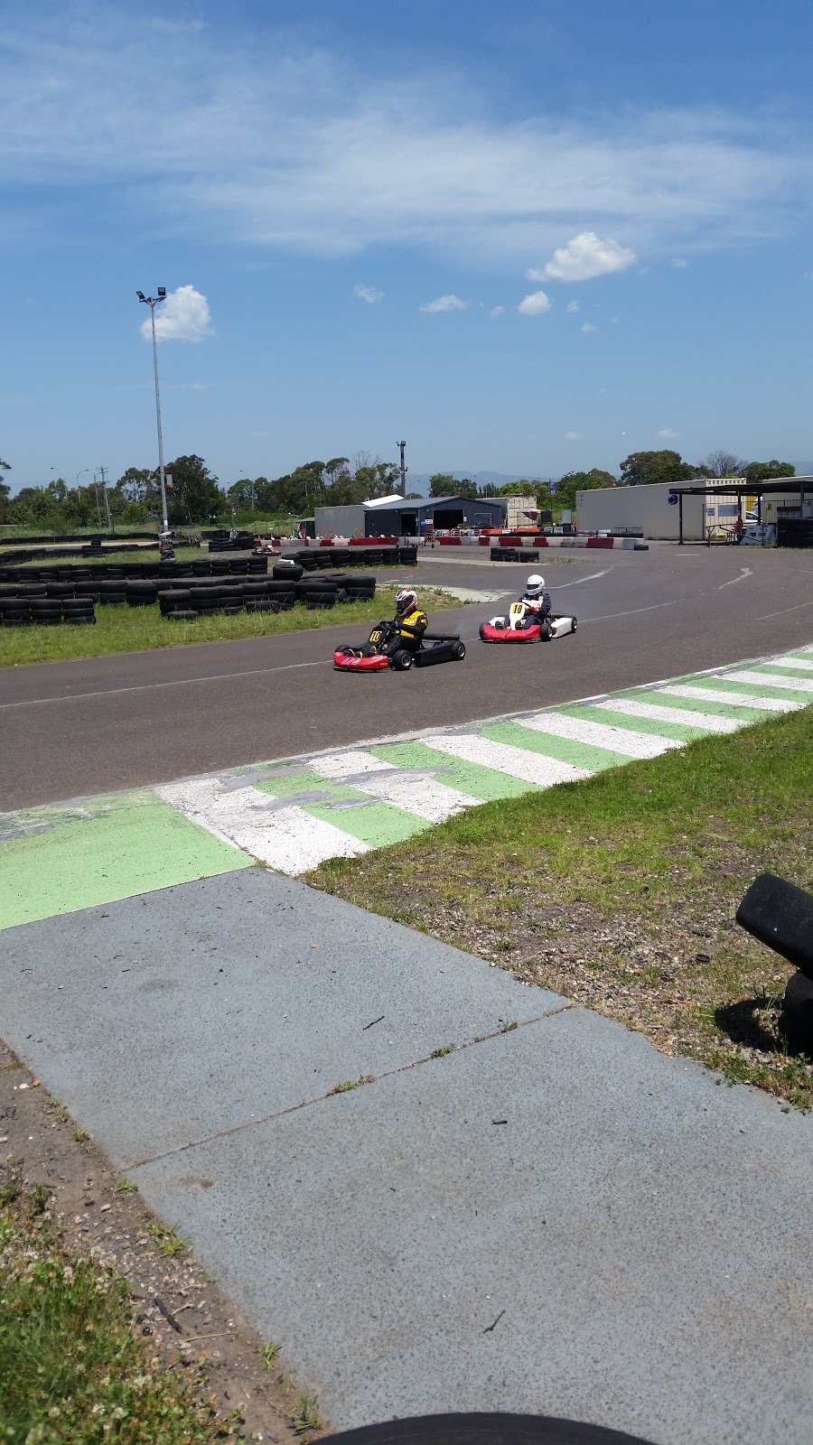 Wollongong Kart Raceway |  | 9-11 W Dapto Rd, Kembla Grange NSW 2526, Australia | 0291387610 OR +61 2 9138 7610