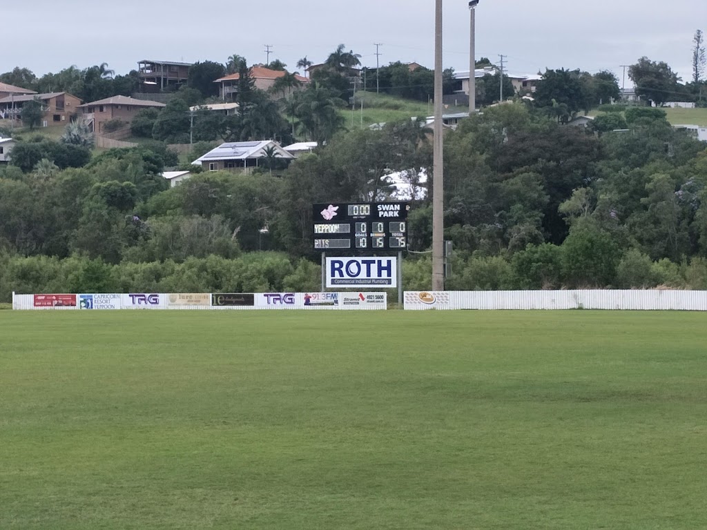 Capricorn Coast Football Club | 22 Cordingley St, Yeppoon QLD 4703, Australia | Phone: (07) 4938 3848