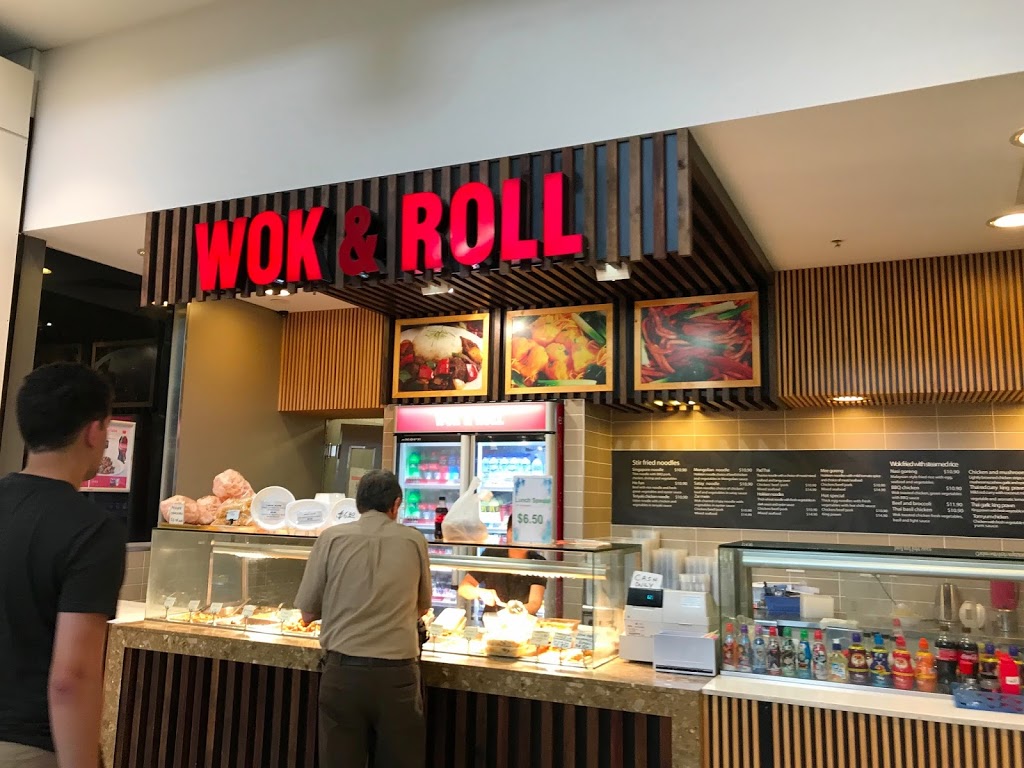 Wok & Roll | restaurant | Unit 400/, Unit 400/110 Karalta Rd, Erina NSW 2250, Australia | 0402727044 OR +61 402 727 044
