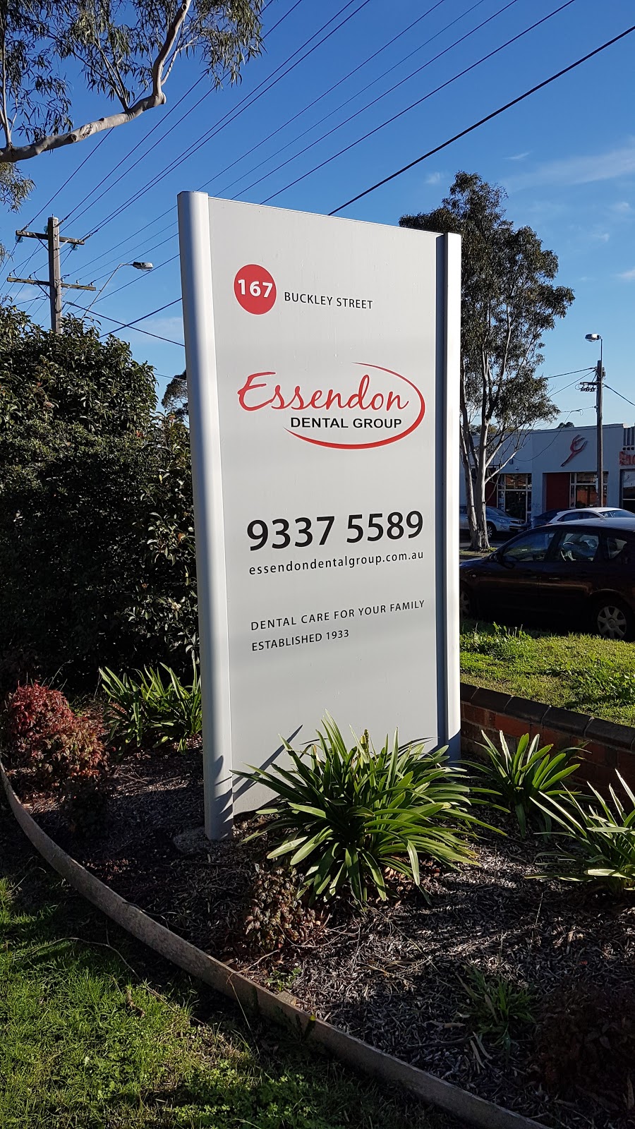 Essendon Dental Group | dentist | 167 Buckley St, Essendon VIC 3040, Australia | 0393375589 OR +61 3 9337 5589