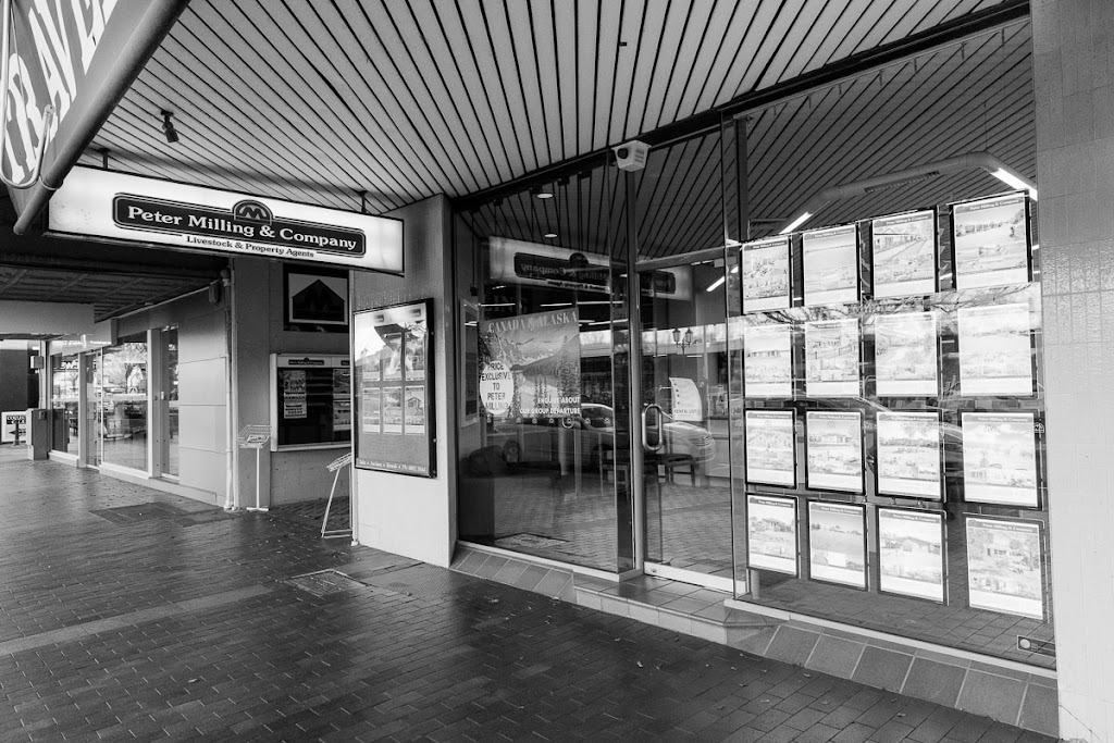 Peter Milling & Company - Livestock & Real Estate Agents Dubbo | 105-107 Macquarie St, Dubbo NSW 2830, Australia | Phone: (02) 6882 3544