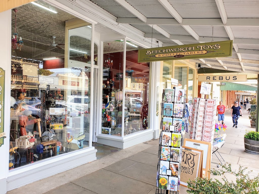 Beechworth Toys & Collectables | 51 Ford St, Beechworth VIC 3747, Australia | Phone: (03) 5728 1117