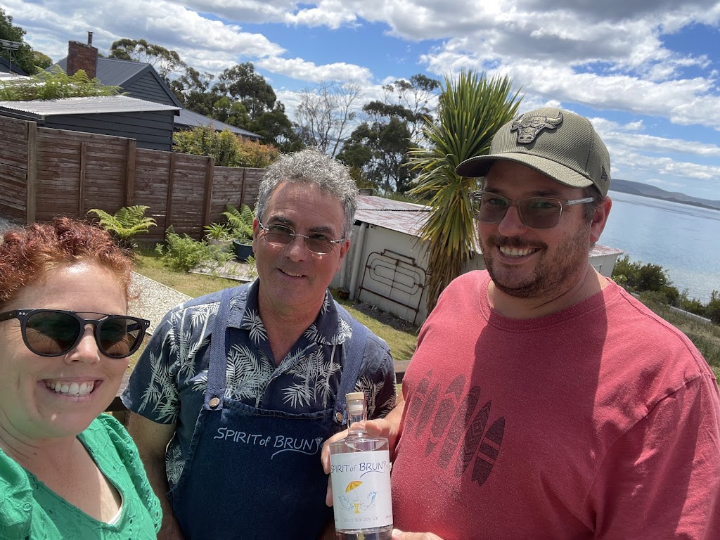 Spirit of Bruny® | 391 Simpsons Bay Rd, Simpsons Bay TAS 7150, Australia | Phone: 0428 390 393