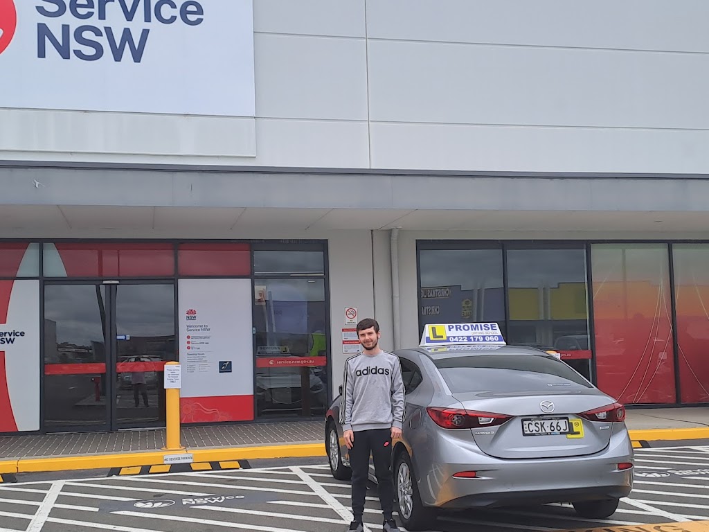 PROMISE DRIVING SCHOOL | 92 Holliday Ave, Edmondson Park NSW 2174, Australia | Phone: 0422 179 060