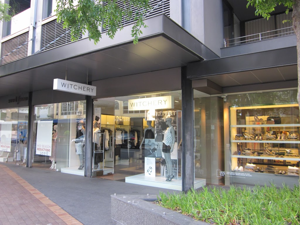 Witchery Mosman (Shop 2/778-782 Military Rd) Opening Hours