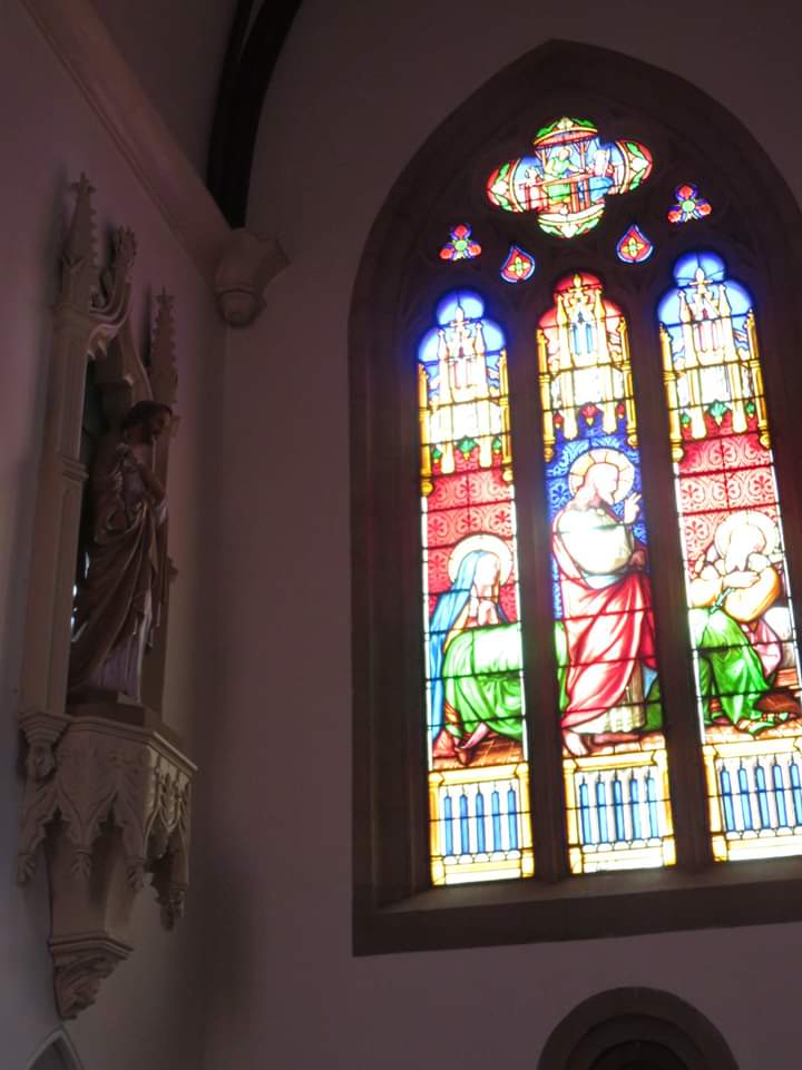 Holy Name of Mary Parish | church | 3 Mary St, Hunters Hill NSW 2110, Australia | 0298175325 OR +61 2 9817 5325