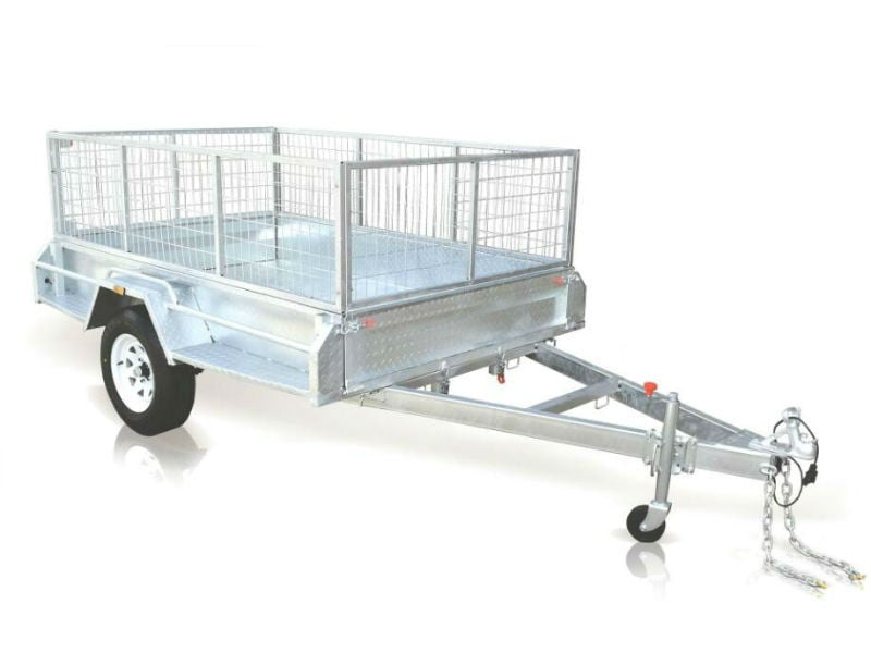 Wide Bay Trailers | Rieck St, Gin Gin QLD 4671, Australia | Phone: 1300 237 887